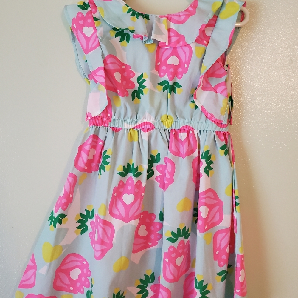 Girls Limited Too Sleeveless Dress